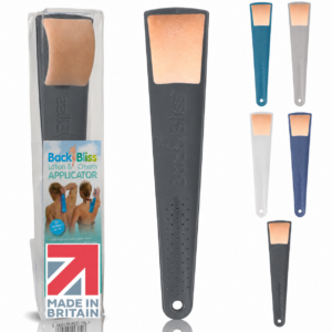BackBliss Back Lotion Applicator Single – Factory Sample – Pot-Luck Colour